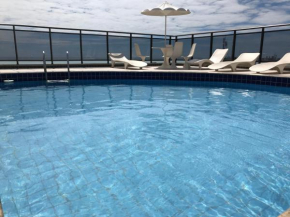 Отель Atlantic Ocean Residence Sea  Форталеза